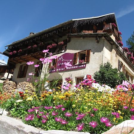 La Baita Du Loup Saint-Vérand Esterno foto