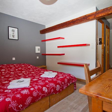 La Baita Du Loup Saint-Vérand Esterno foto