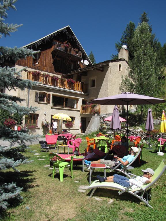 La Baita Du Loup Saint-Vérand Esterno foto