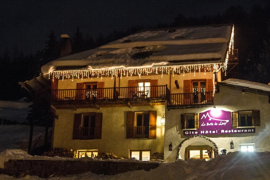 La Baita Du Loup Saint-Vérand Esterno foto