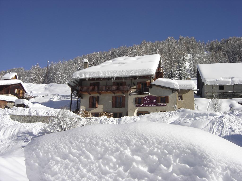 La Baita Du Loup Saint-Vérand Esterno foto