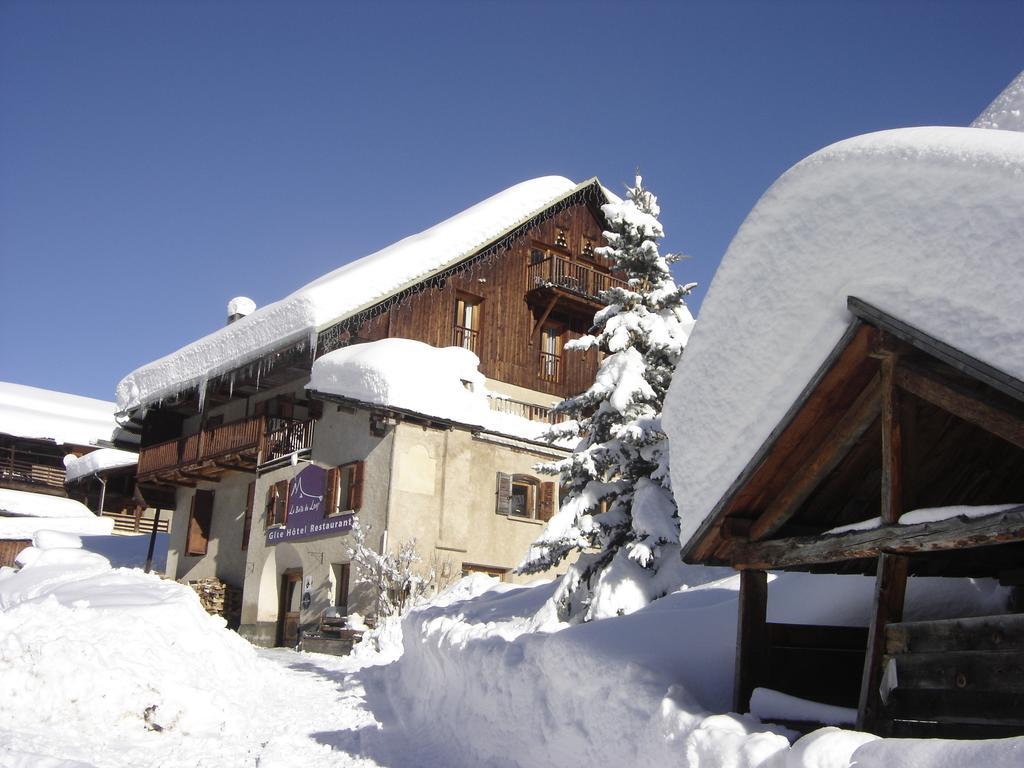 La Baita Du Loup Saint-Vérand Esterno foto