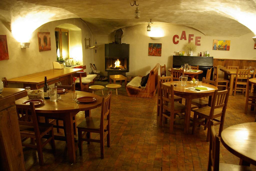 La Baita Du Loup Saint-Vérand Esterno foto