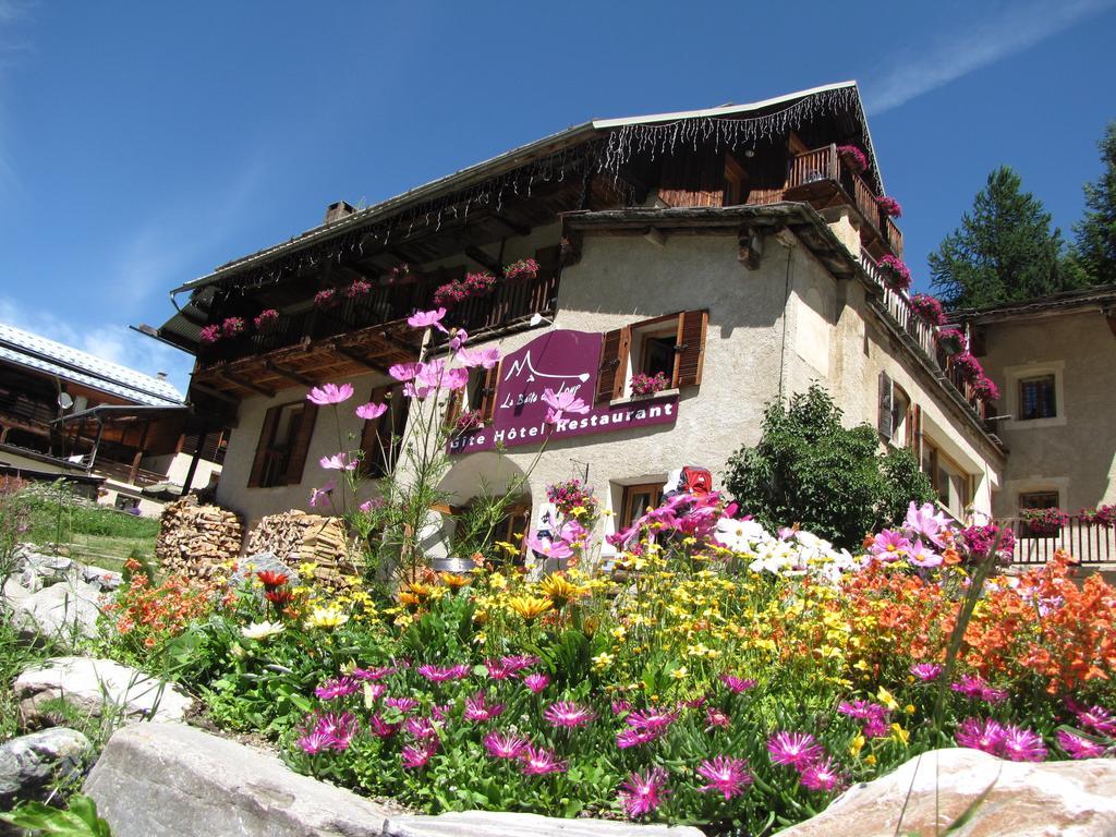 La Baita Du Loup Saint-Vérand Esterno foto