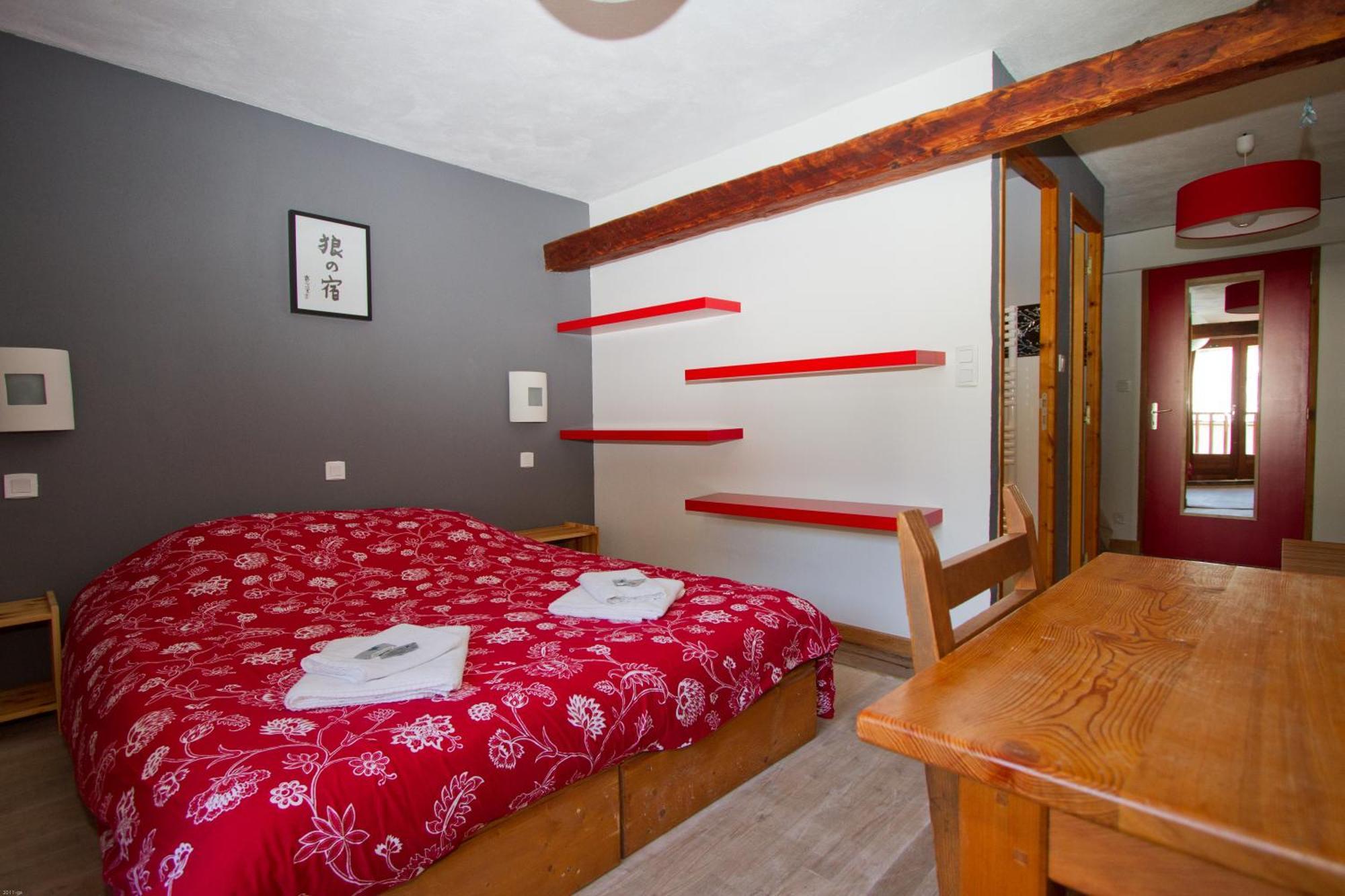 La Baita Du Loup Saint-Vérand Esterno foto