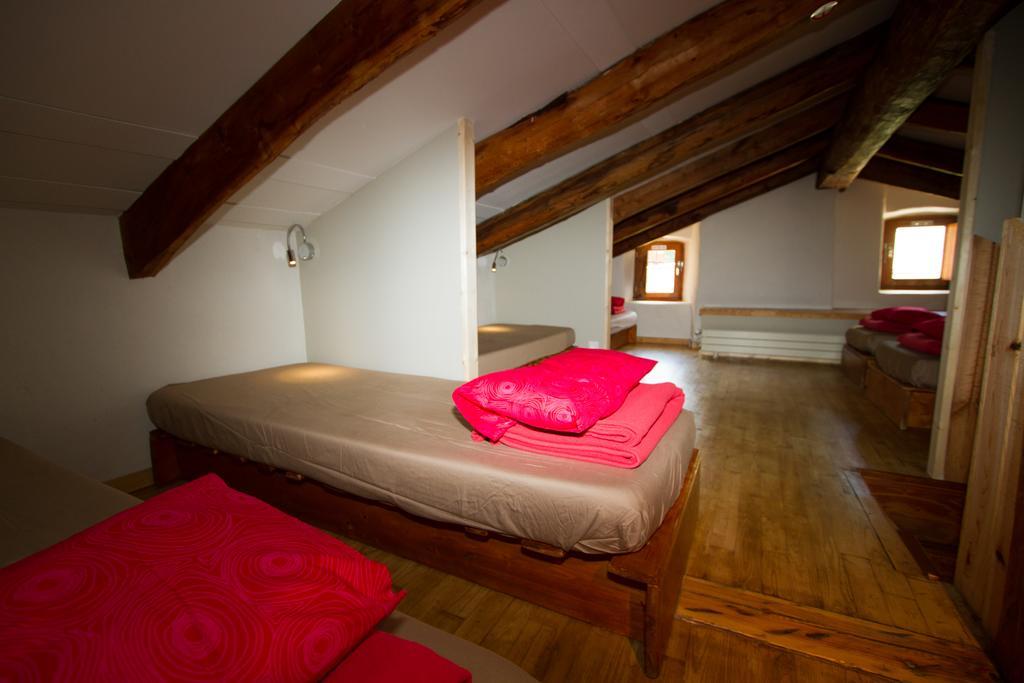 La Baita Du Loup Saint-Vérand Esterno foto