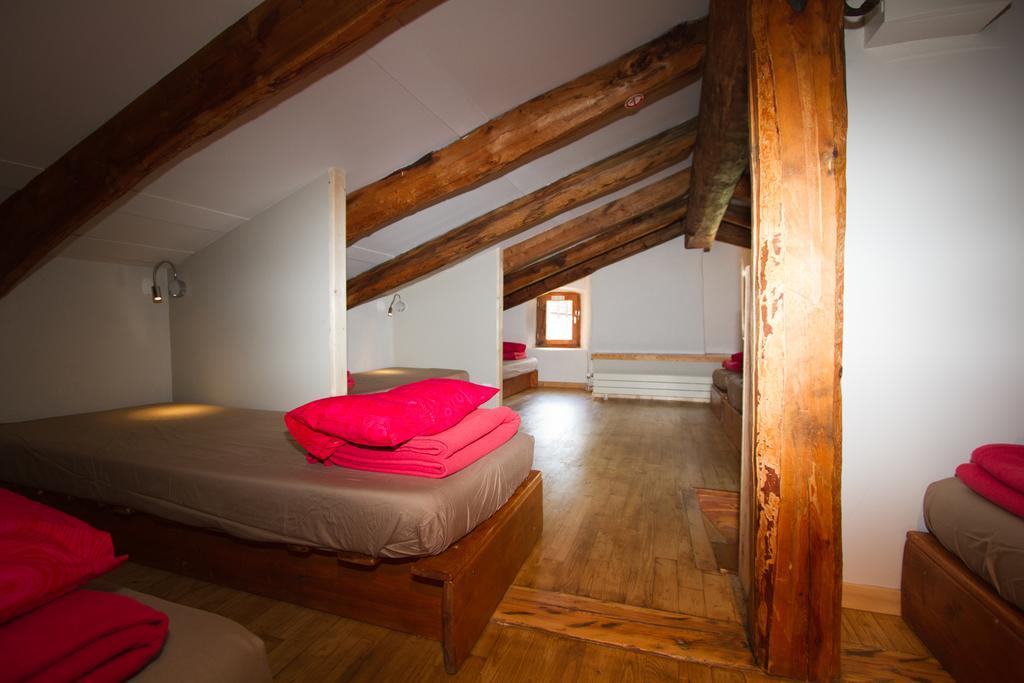 La Baita Du Loup Saint-Vérand Esterno foto