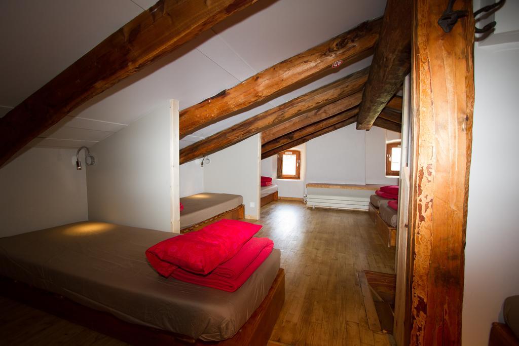 La Baita Du Loup Saint-Vérand Esterno foto