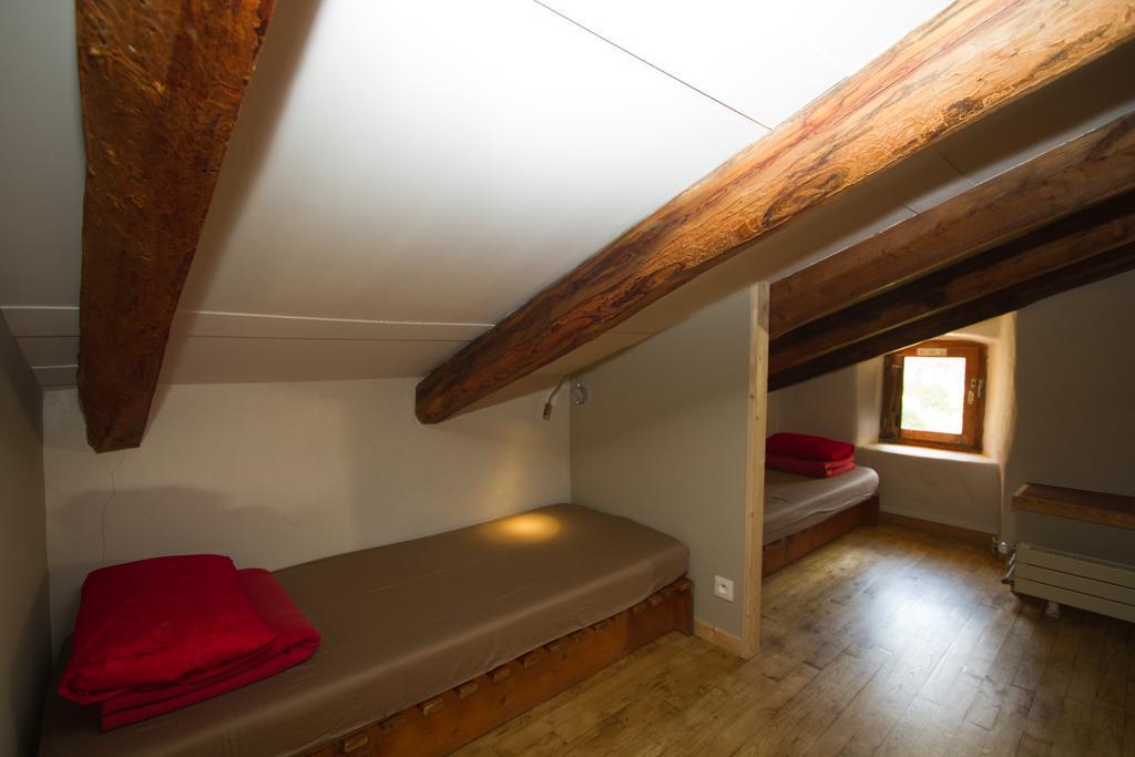 La Baita Du Loup Saint-Vérand Esterno foto