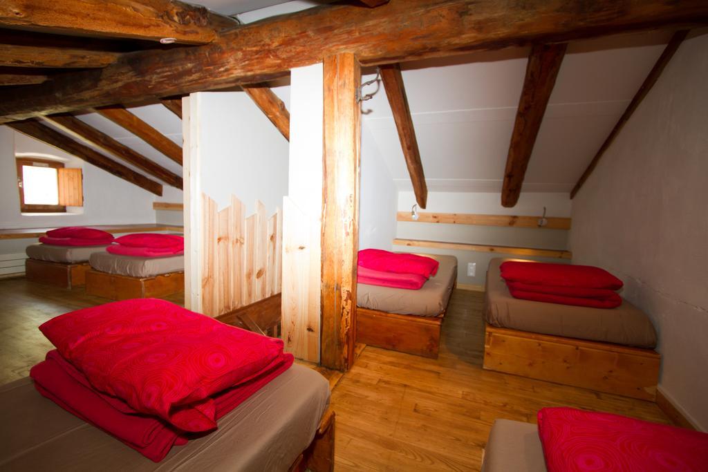 La Baita Du Loup Saint-Vérand Esterno foto