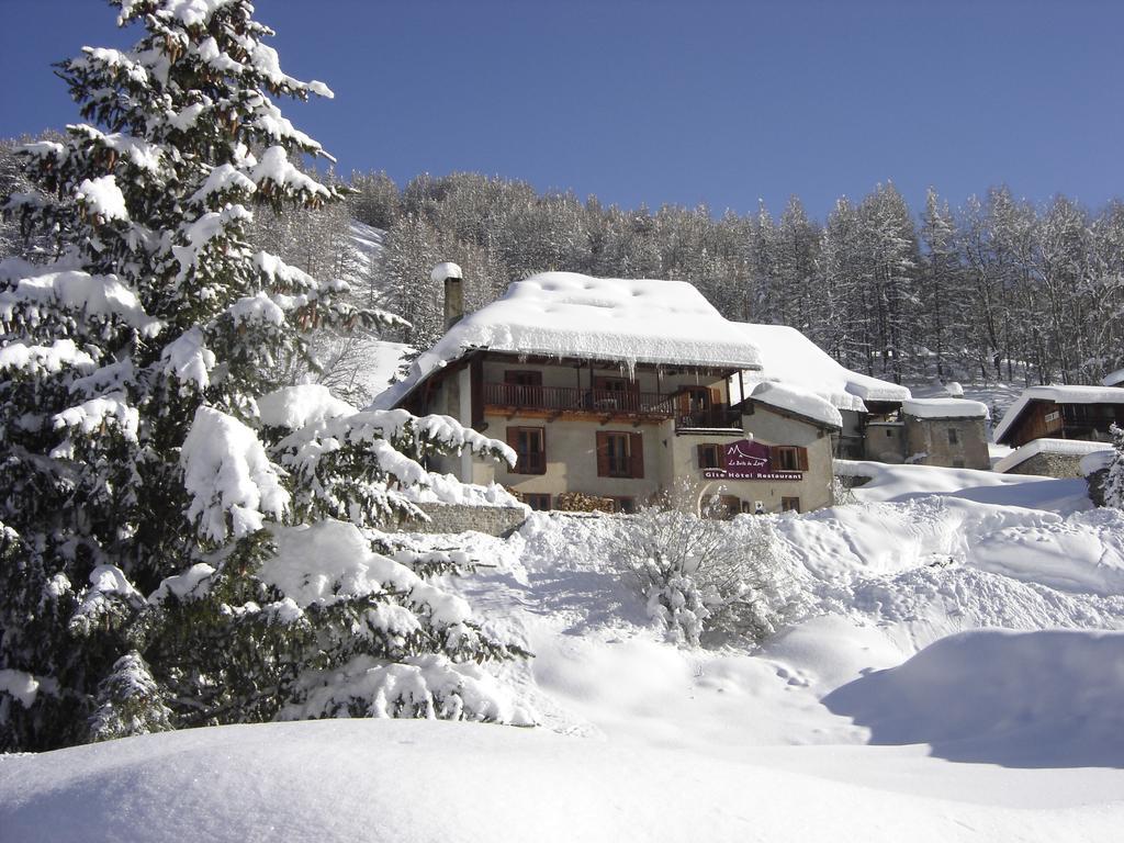 La Baita Du Loup Saint-Vérand Esterno foto