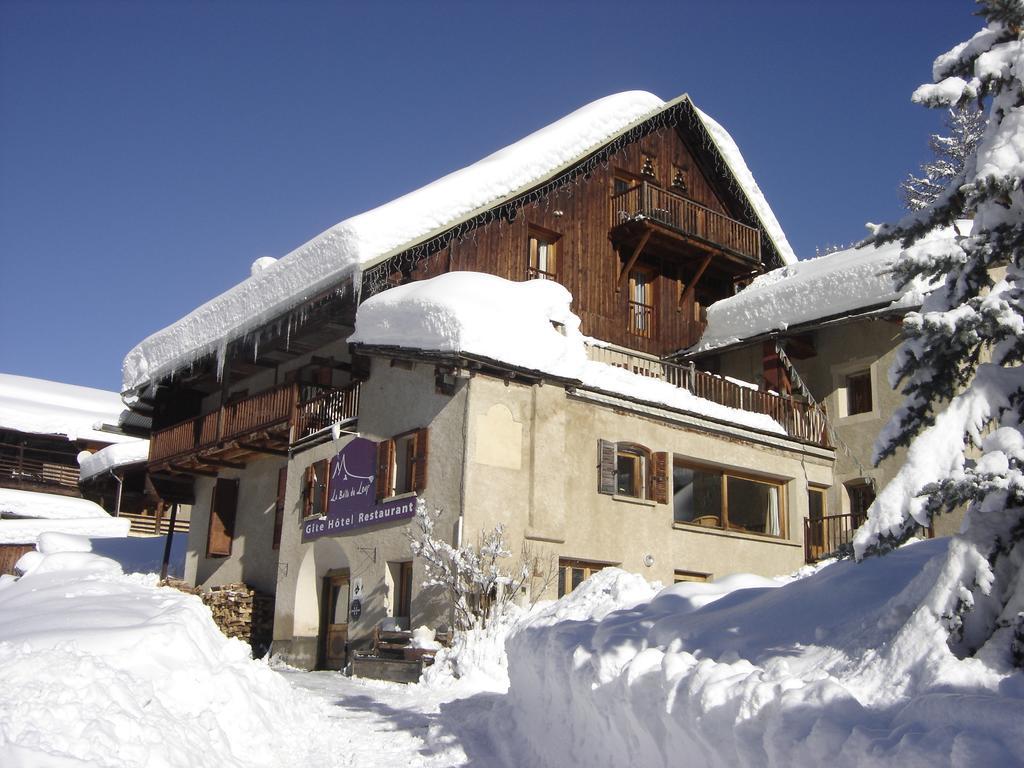 La Baita Du Loup Saint-Vérand Esterno foto