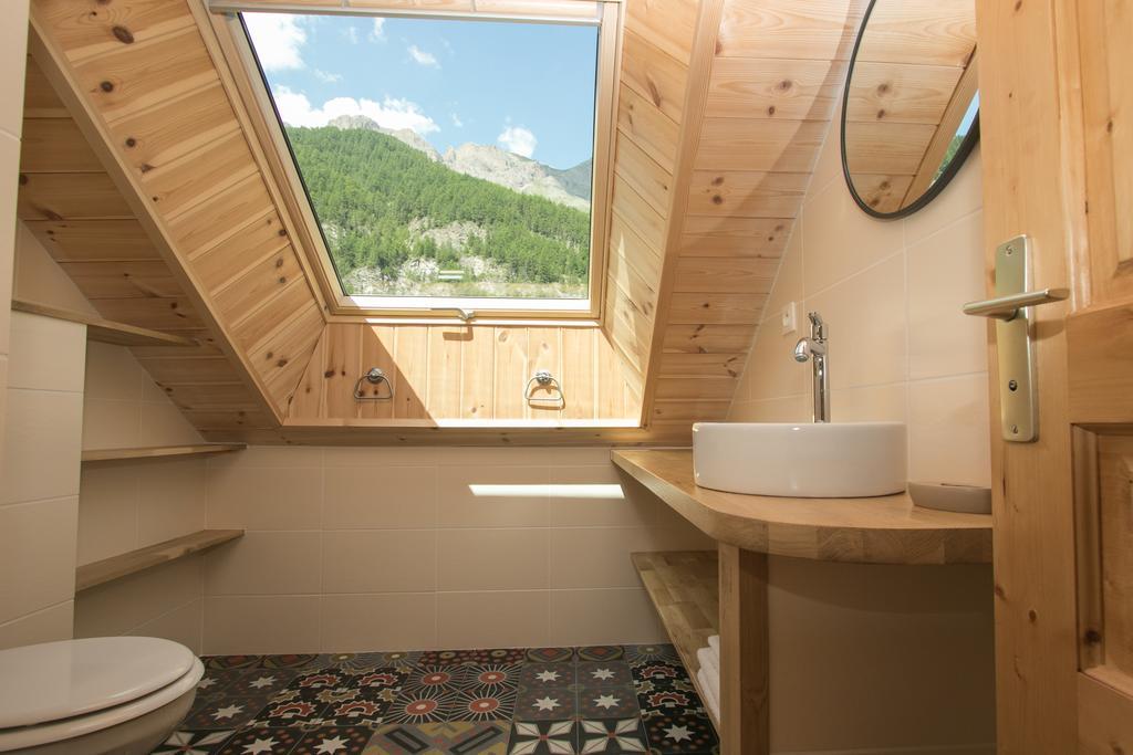 La Baita Du Loup Saint-Vérand Esterno foto