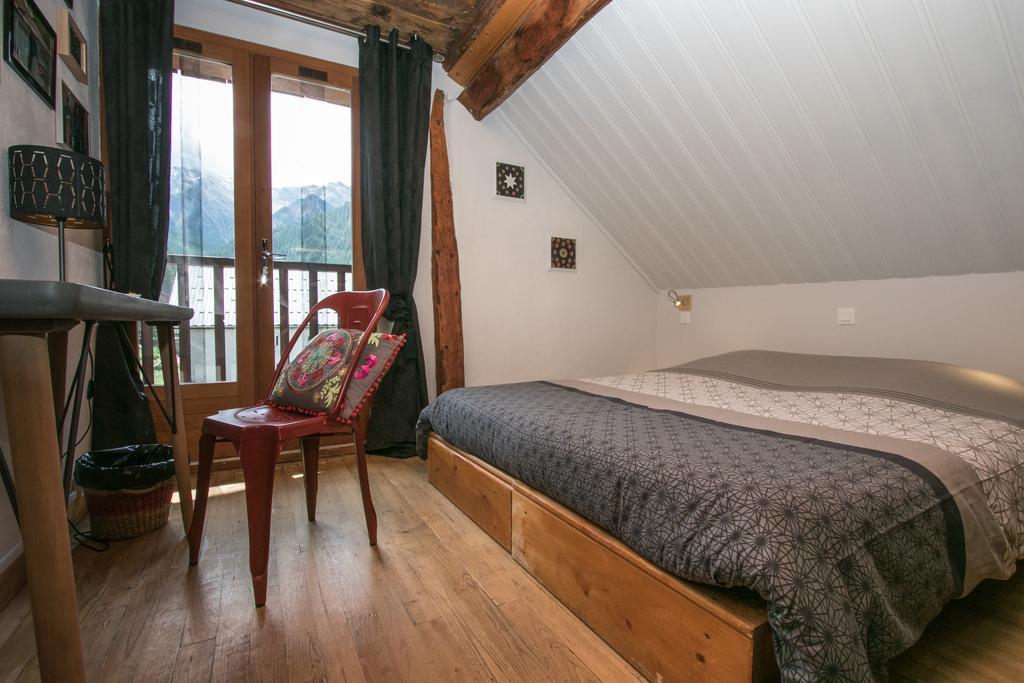 La Baita Du Loup Saint-Vérand Esterno foto