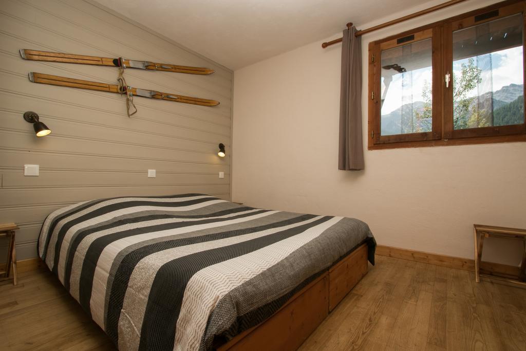La Baita Du Loup Saint-Vérand Esterno foto