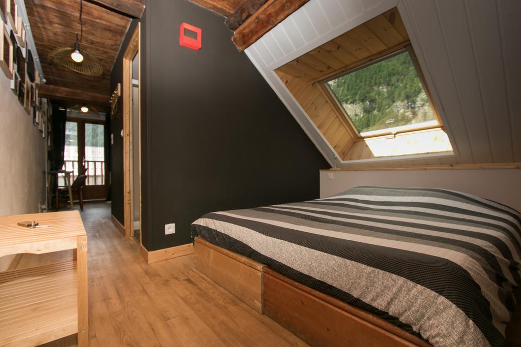 La Baita Du Loup Saint-Vérand Esterno foto