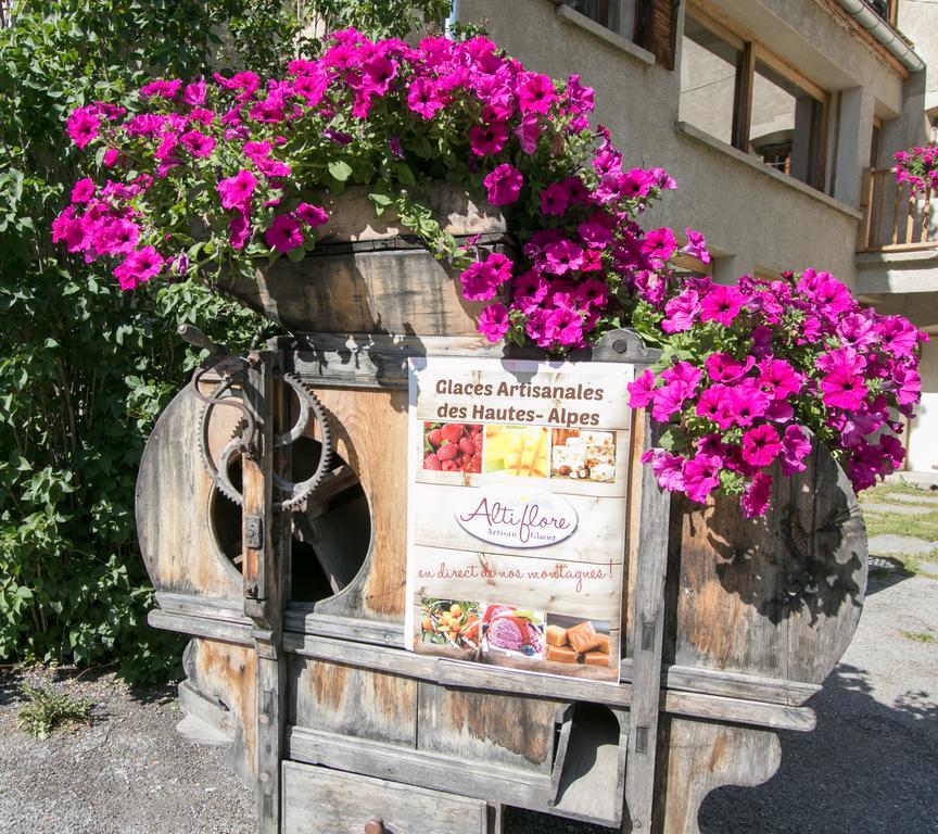 La Baita Du Loup Saint-Vérand Esterno foto