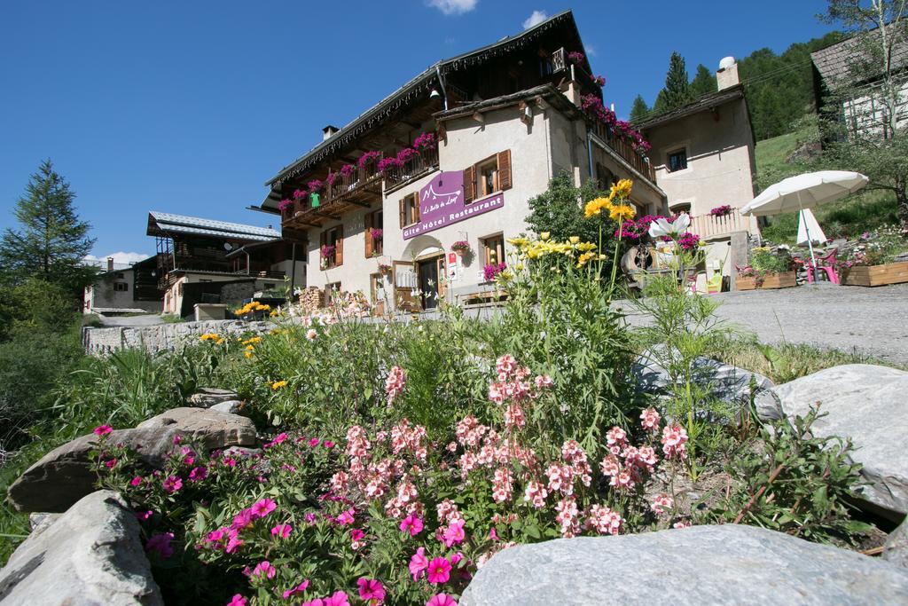 La Baita Du Loup Saint-Vérand Esterno foto